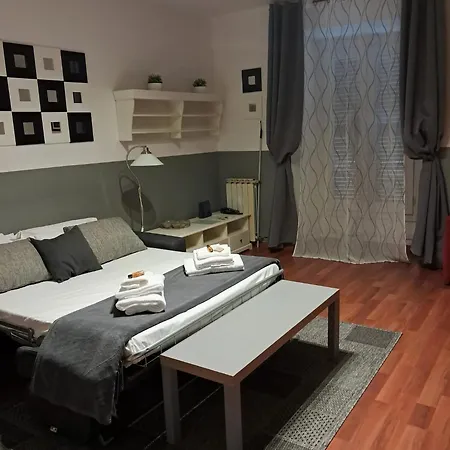 Flaminia 36 Luxury Apartment