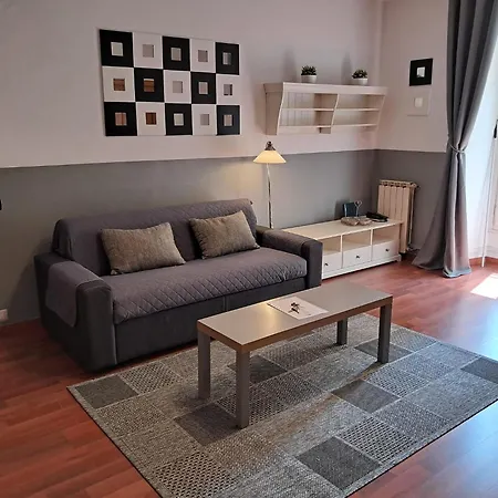 Apartment Flaminia 36 Luxury