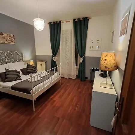 Apartment Flaminia 36 Luxury