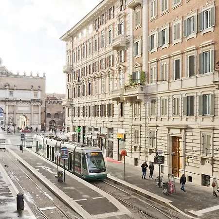 Apartment Flaminia 36 Luxury Rome