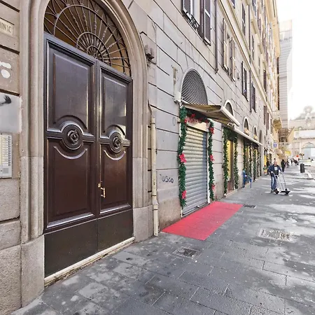 Apartment Flaminia 36 Luxury *