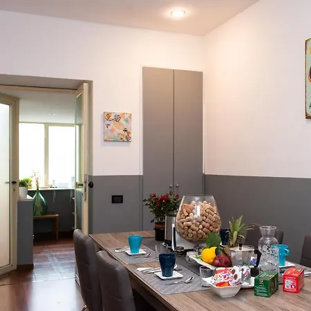 Apartment Flaminia 36 Luxury Rom