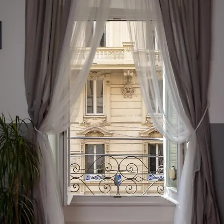 Apartment Flaminia 36 Luxury