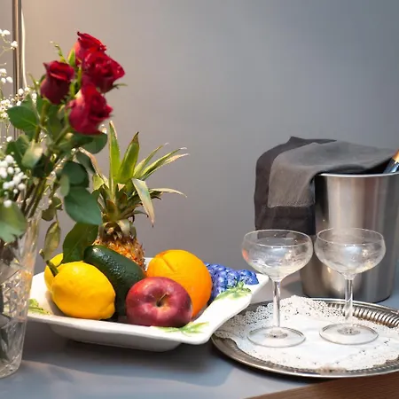 Apartment Flaminia 36 Luxury *