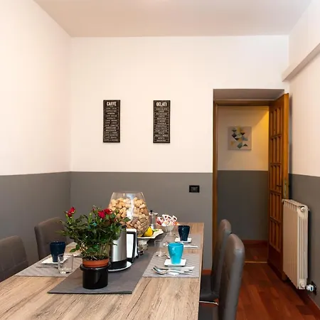 Apartment Flaminia 36 Luxury