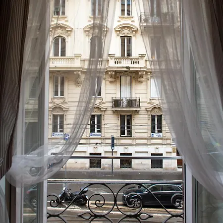 Flaminia 36 Luxury Apartment Rome