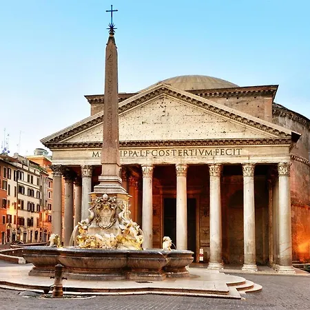 Flaminia 36 Luxury Rome