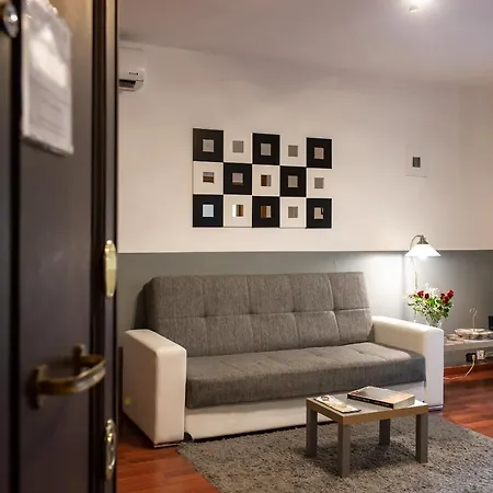 Διαμέρισμα Flaminia 36 Luxury